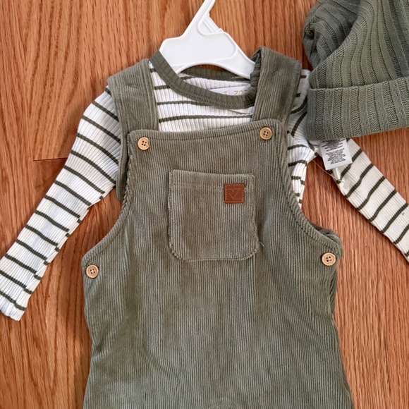 Rachel Zoe Baby Boy 3 Piece Outfit Set - Picture 4 of 12